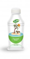 Coconut water 250ml bottle